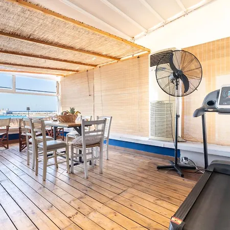 La Terrazza Sul Mare Apartamento Rhodes City