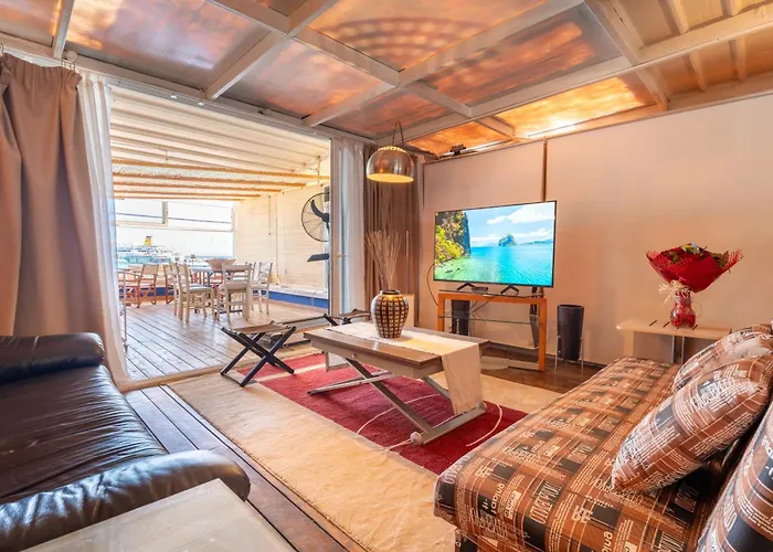 La Terrazza Sul Mare * Rhodes City