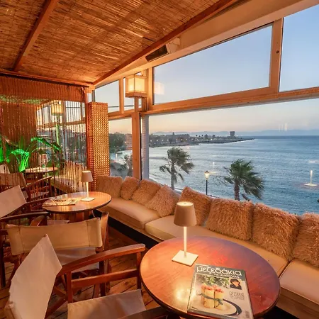 La Terrazza Sul Mare דירה עיר רודוס
