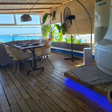 Appartamento La Terrazza Sul Mare Rhodes City