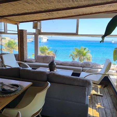 La Terrazza Sul Mare Appartamento Rhodes City