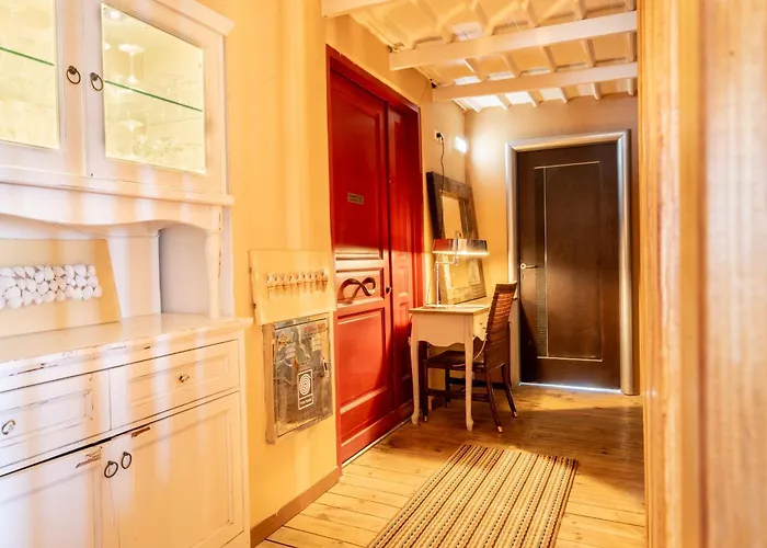 Apartmán La Terrazza Sul Mare *