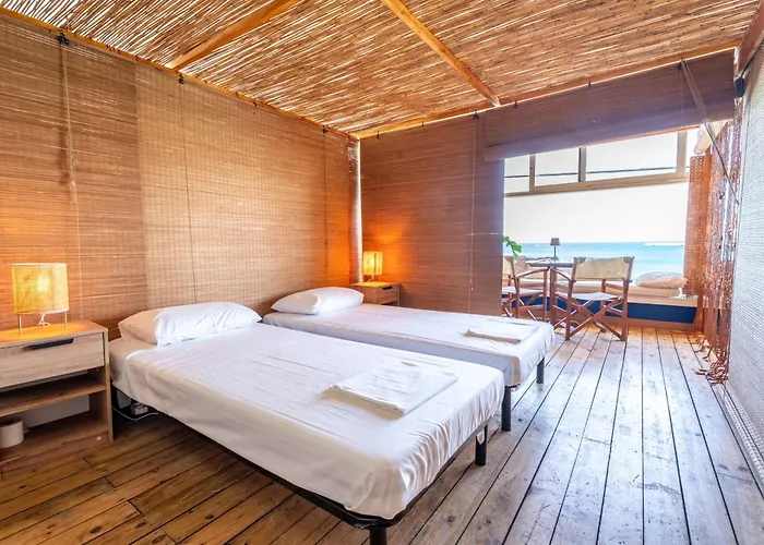 La Terrazza Sul Mare アパート