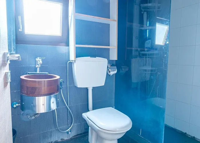 アパート La Terrazza Sul Mare Rhodes City