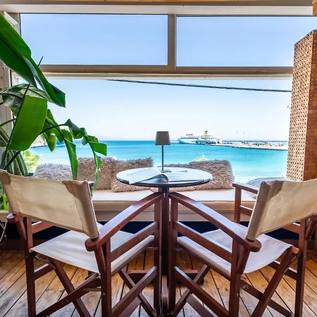 Lejlighed La Terrazza Sul Mare