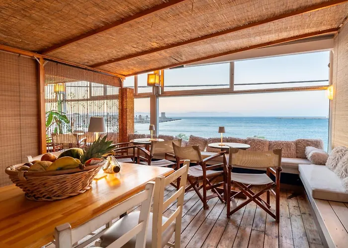 Appartement La Terrazza Sul Mare *