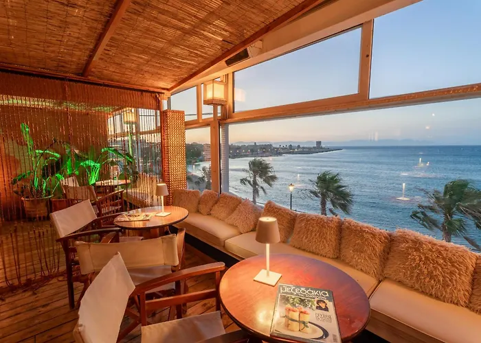 La Terrazza Sul Mare Appartement Rhodes City